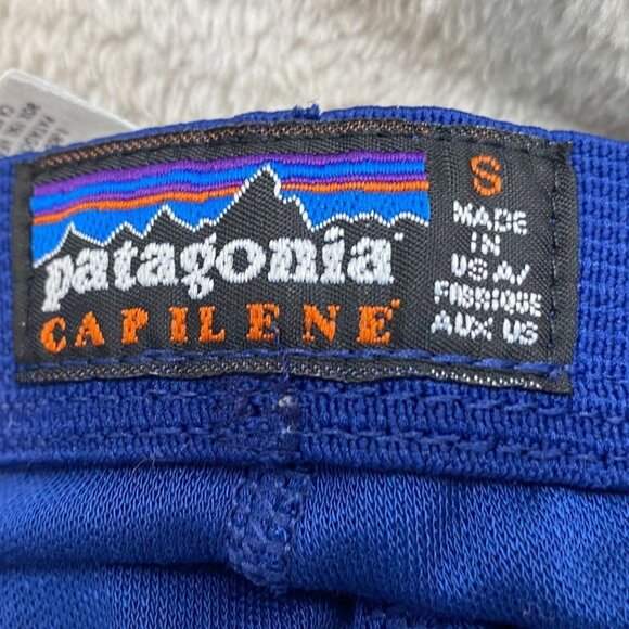 Patagonia Men's Capilene Lightweight Base Layer Pants Small - Picture 3 of 10